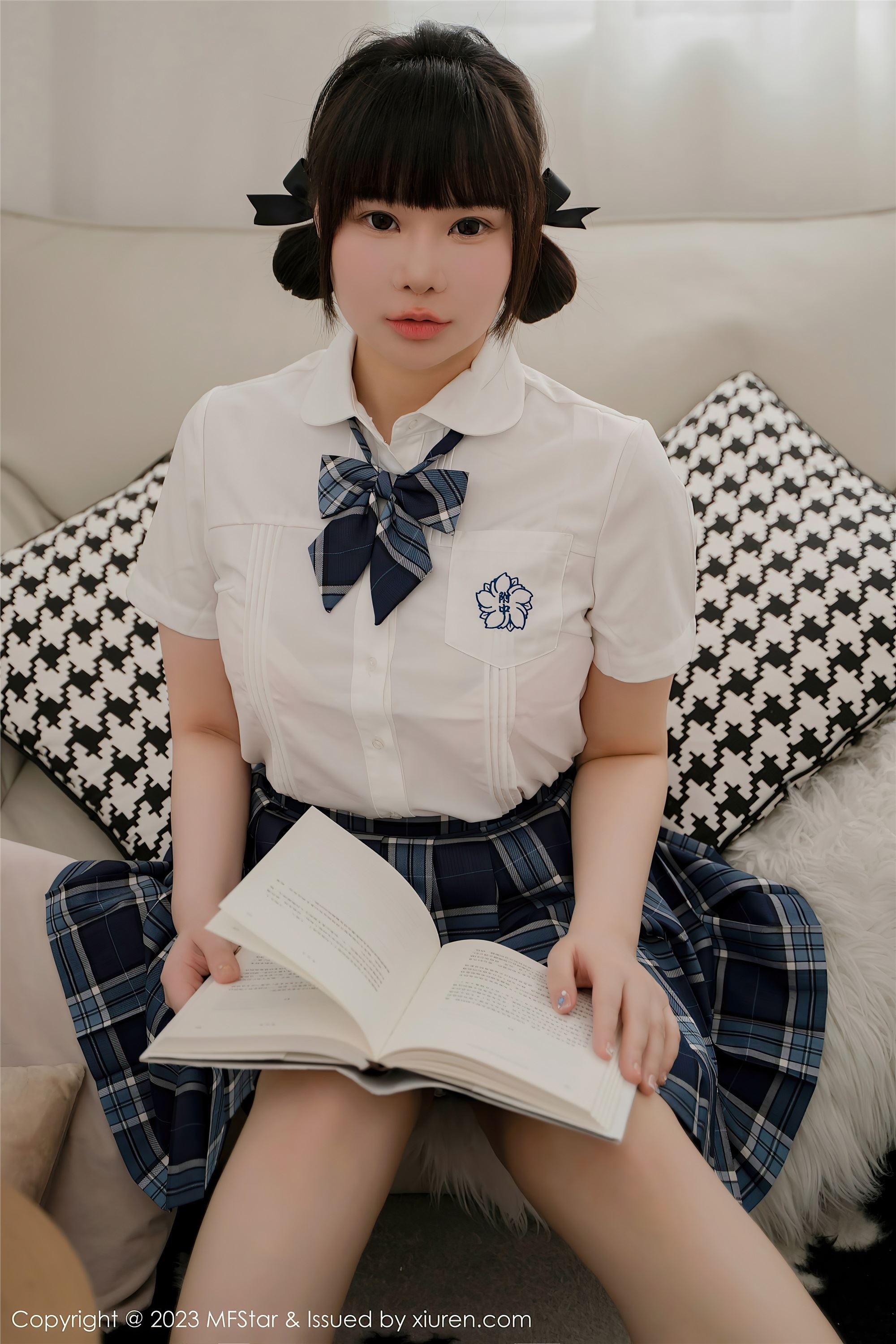 MFStar模范学院  2023.05.22 VOL.621 水塔塔